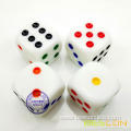 Beautiful Round 19MM Dice 3/4